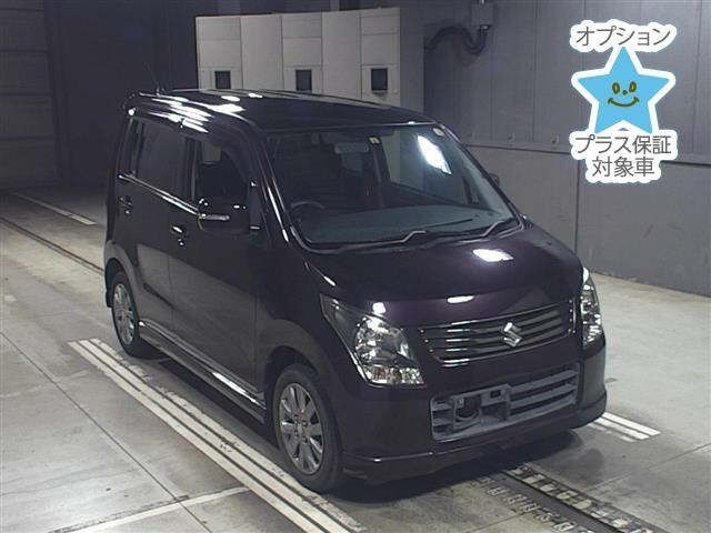 15 Suzuki Wagon r MH23S 2012 г. (JU Gifu)